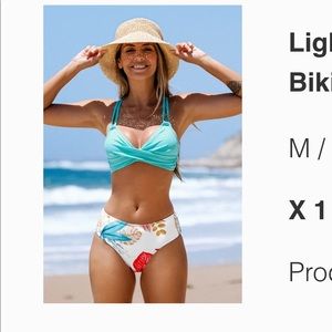 Medium cupshe bathing suit! New with tags